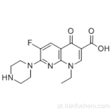 Enoxacina CAS 74011-58-8